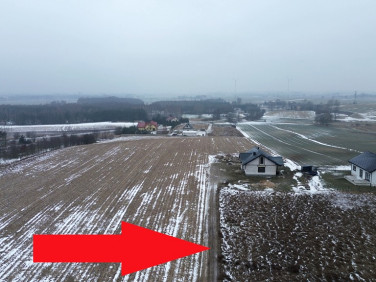 Działka budowlana Augustynowo