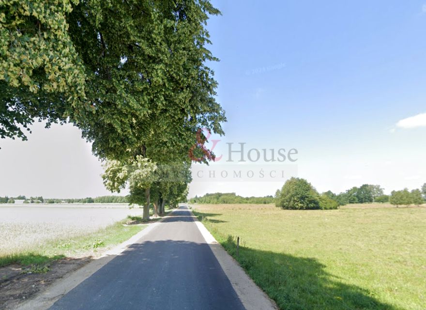 Działka rolna Augustynka