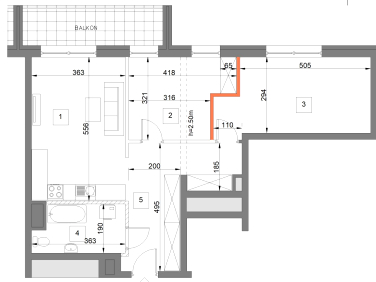 Mieszkanie Siemianowice Śląskie