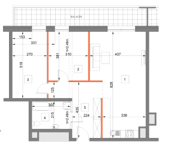 Mieszkanie Siemianowice Śląskie