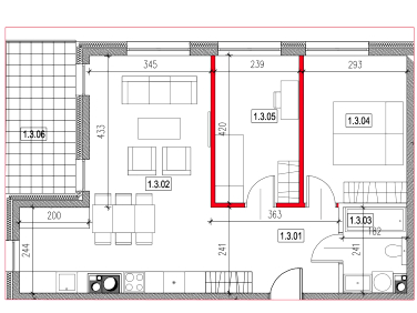 Mieszkanie Dąbrowa Górnicza