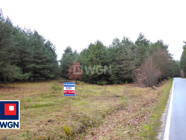 Działka budowlana Skrajnica