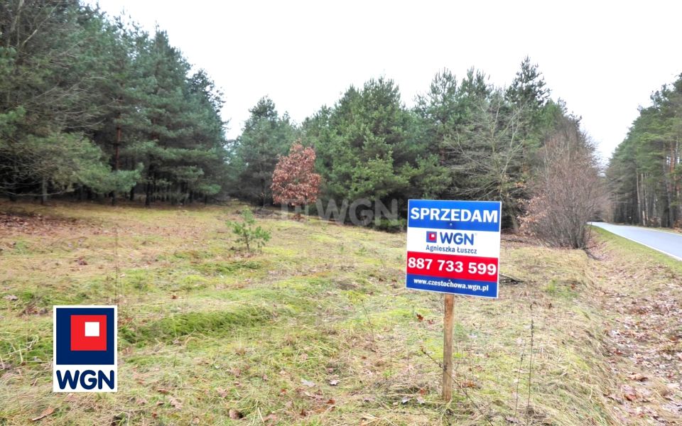 Działka budowlana sprzedam