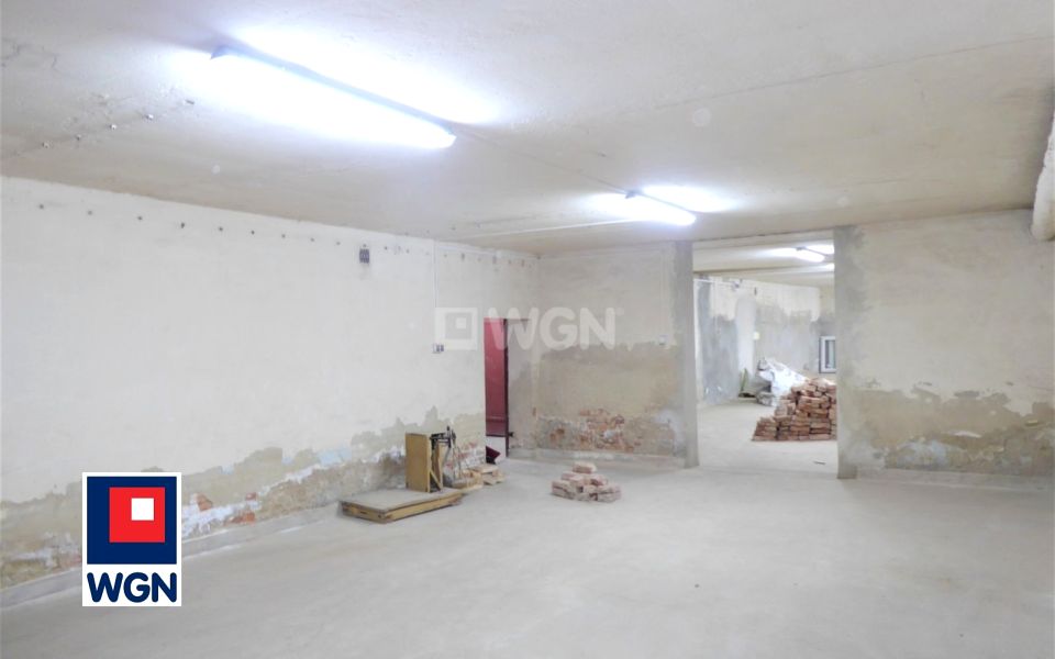 Budynek użytkowy Rudniki