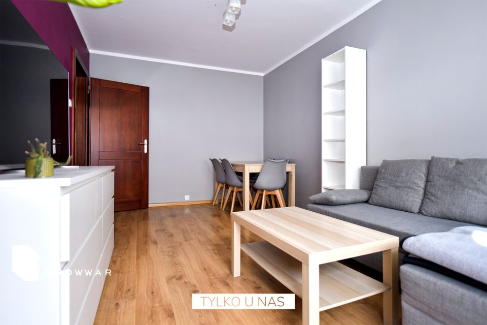 Mieszkanie Poznań wynajem