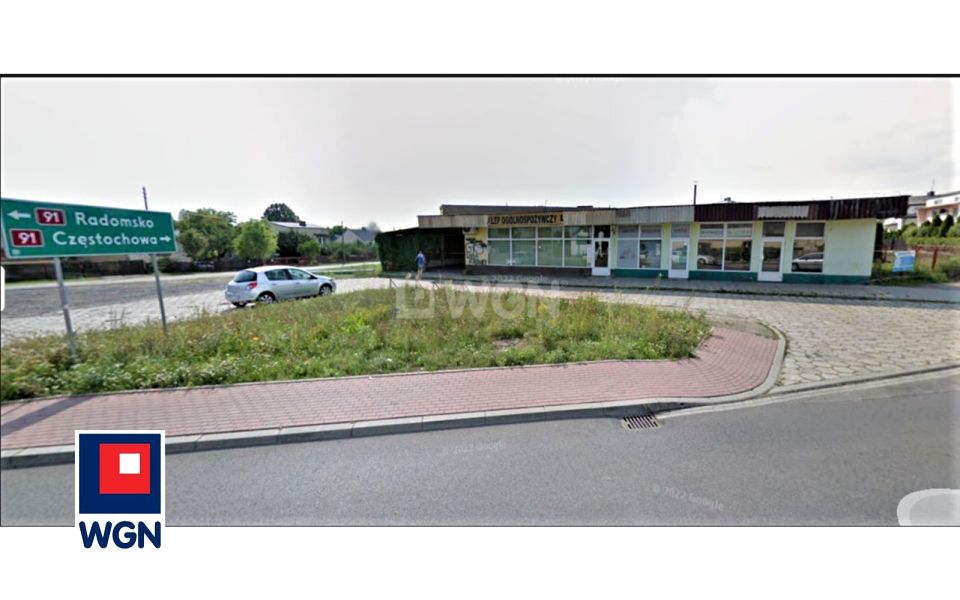 Budynek użytkowy Rudniki