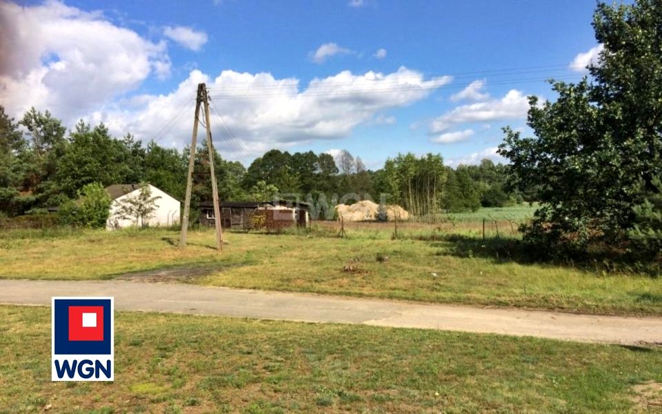 Działka inwestycyjna Częstochowa