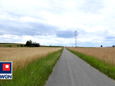 Działka budowlana Zawada