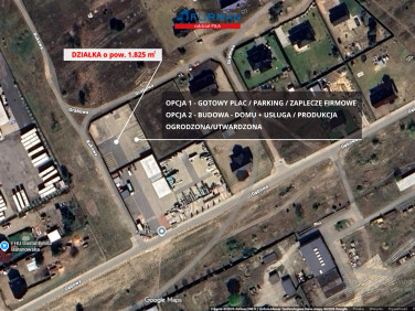 Działka budowlana Krzyż Wielkopolski