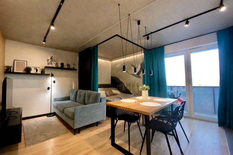 Mieszkanie Sosnowiec