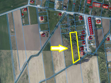 Działka budowlano-rolna Ligota Wielka sprzedam