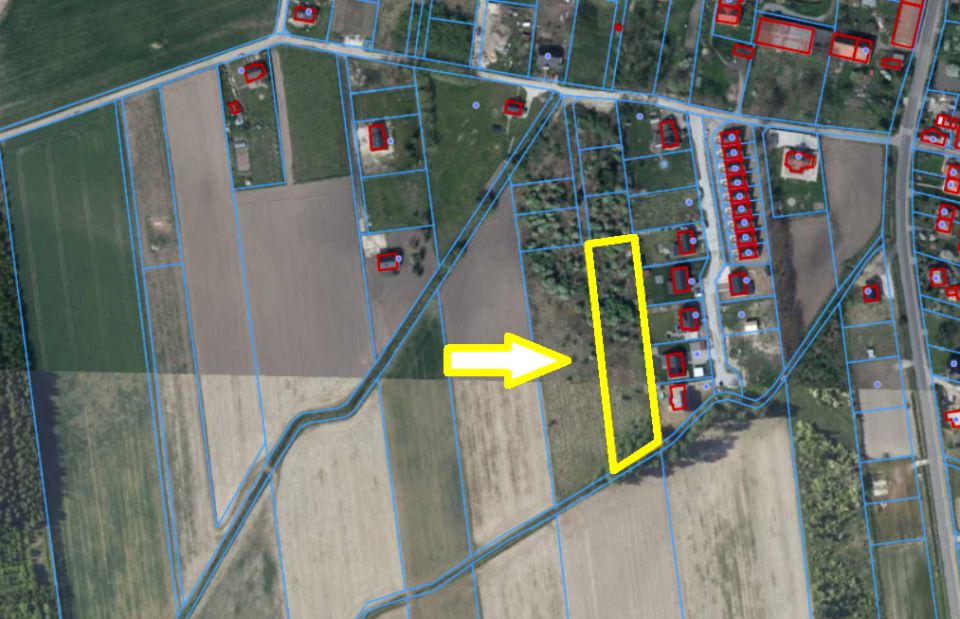 Działka budowlano-rolna Ligota Wielka sprzedam