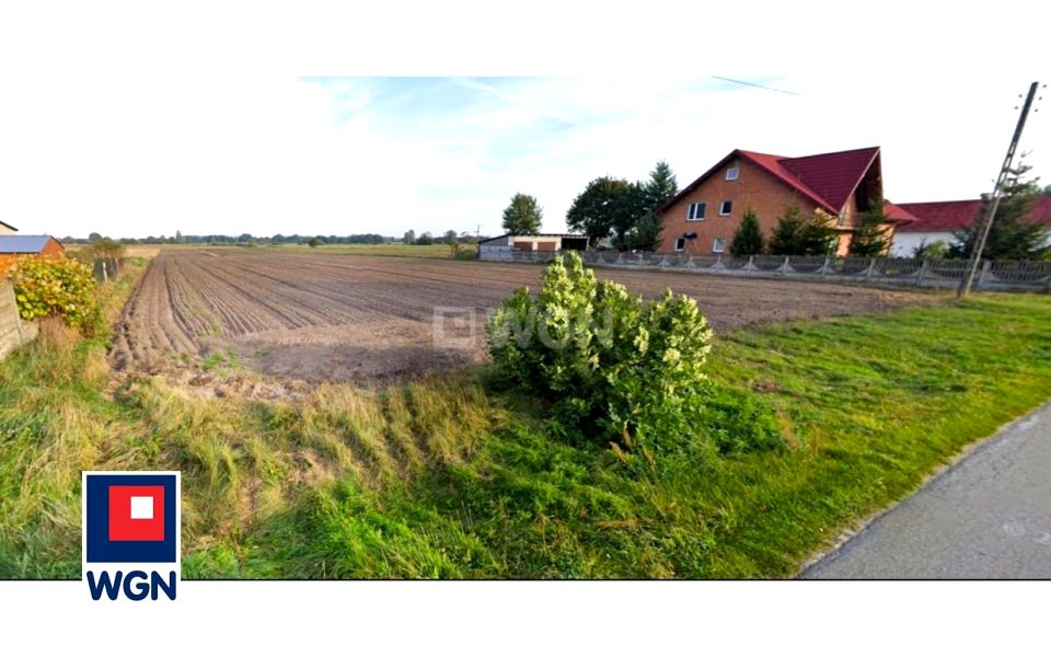 Działka Ciężkowice