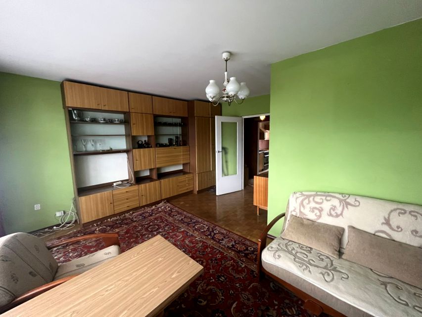 Mieszkanie blok mieszkalny przy lesie