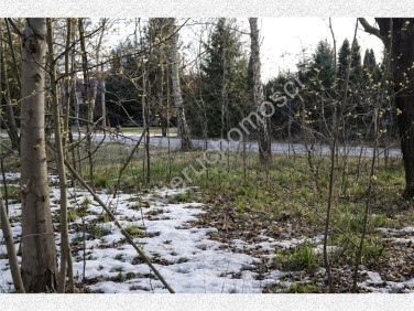 Działka budowlana Adamowizna