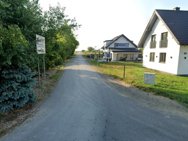 Działka budowlana Jacków