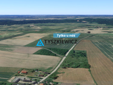 Działka budowlana Ełganowo