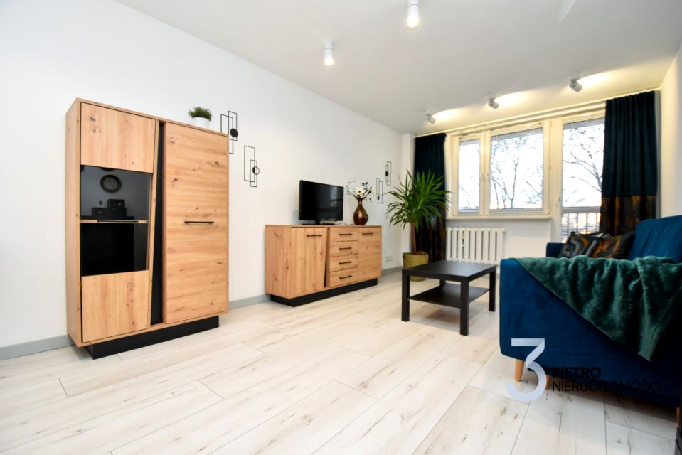 Mieszkanie Sosnowiec