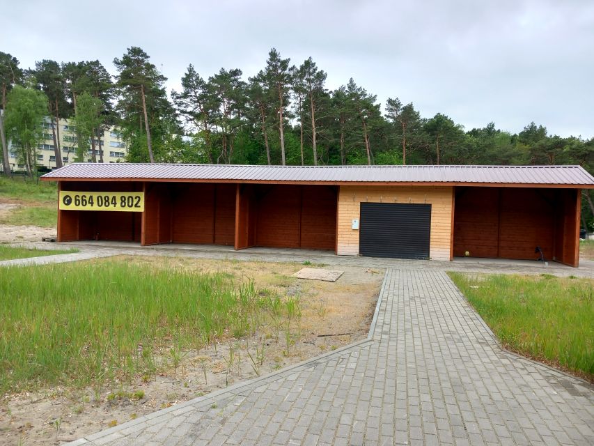 Działka Krynica Morska