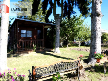 Działka rekreacyjna Bydgoszcz