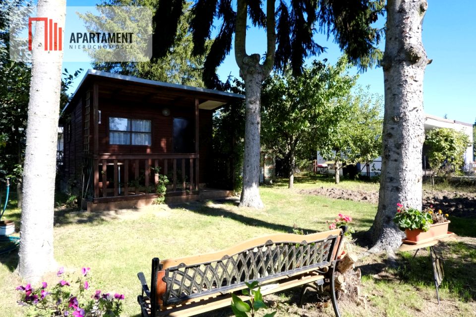 Działka rekreacyjna Bydgoszcz