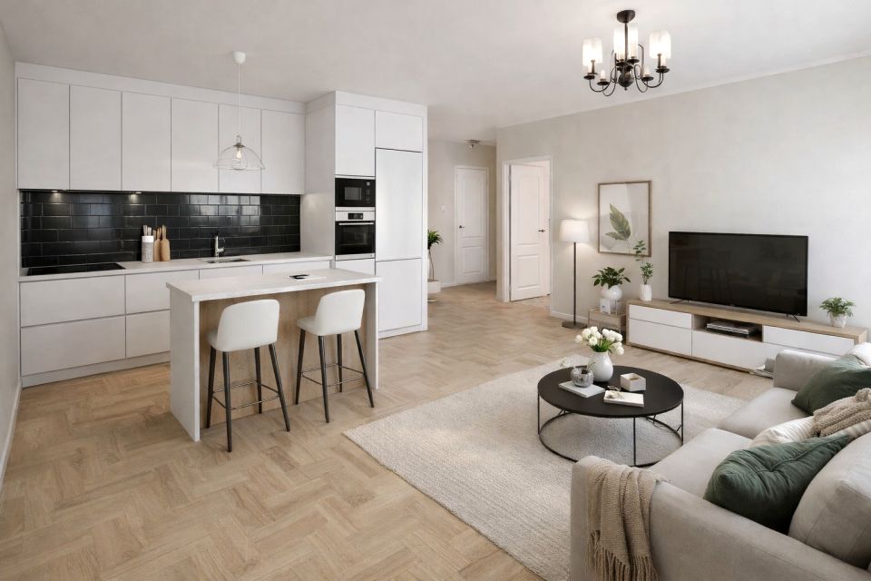 Mieszkanie Białystok