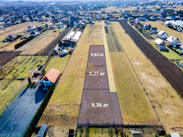 Działka budowlana Świniarsko