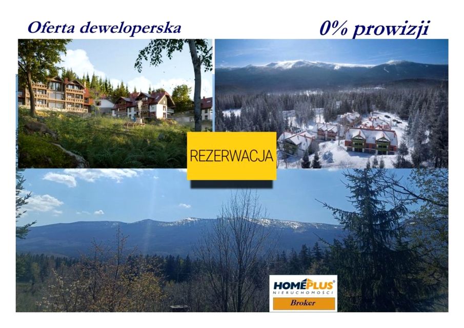 Mieszkanie Szklarska Poręba