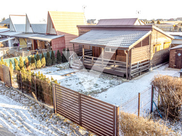 Działka rekreacyjna Kruszwica