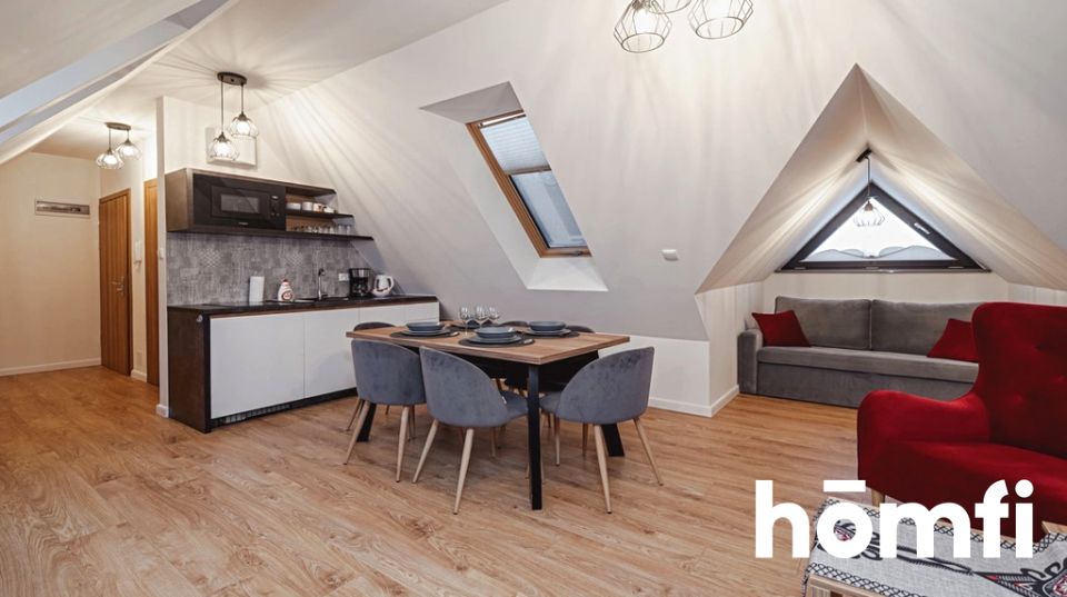 Mieszkanie Białka Tatrzańska