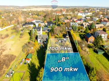 Działka budowlana Rudawa