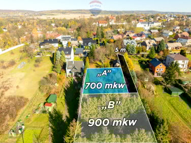 Działka budowlana Rudawa