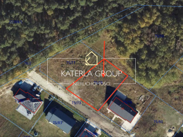 Działka budowlana Strzelce Górne