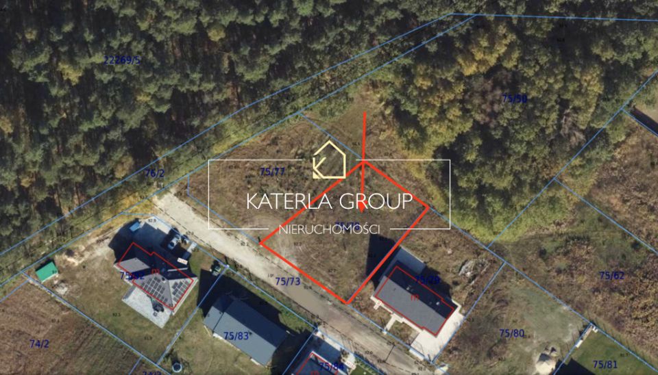 Działka budowlana Strzelce Górne