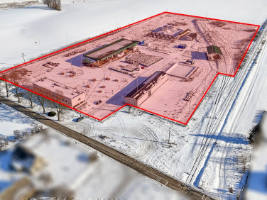 Budynek użytkowy Sąpolno