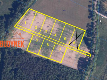 Działka budowlana Niemica