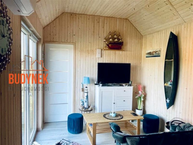 Działka rekreacyjna Rusinowo