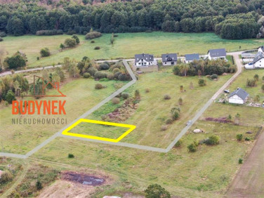 Działka budowlana Warszkowo