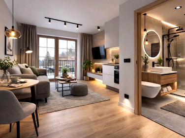 Mieszkanie Szklarska Poręba