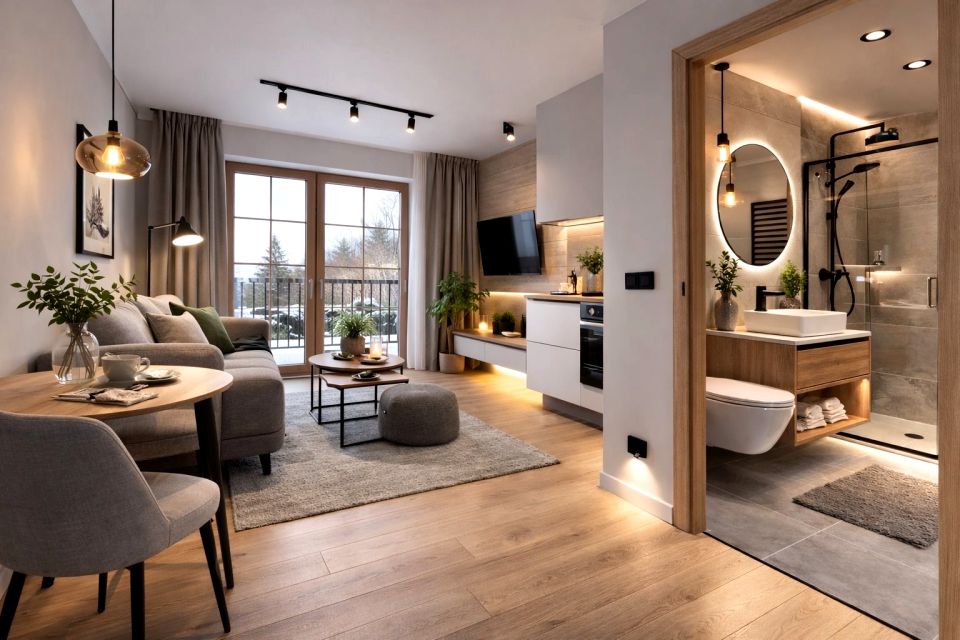 Mieszkanie Szklarska Poręba