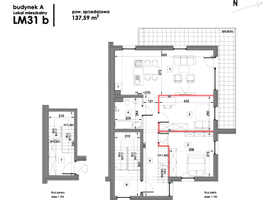 Mieszkanie Otrębusy sprzedaż