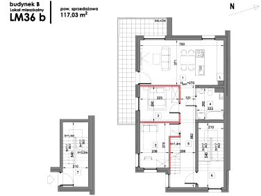Mieszkanie Otrębusy