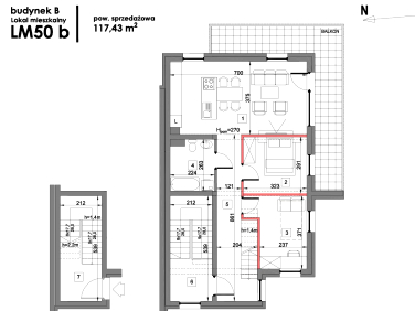 Mieszkanie Otrębusy