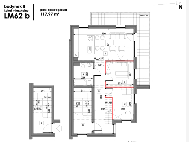 Mieszkanie Otrębusy