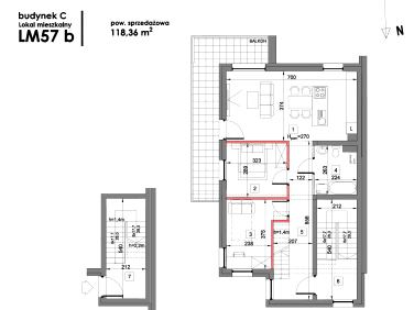 Mieszkanie Otrębusy