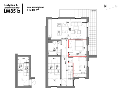 Mieszkanie Otrębusy