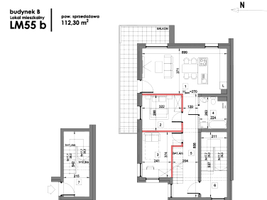 Mieszkanie Otrębusy