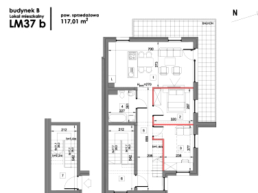 Mieszkanie Otrębusy