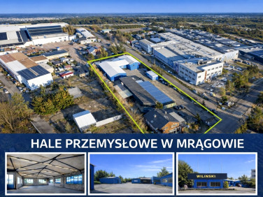 Budynek użytkowy Mrągowo