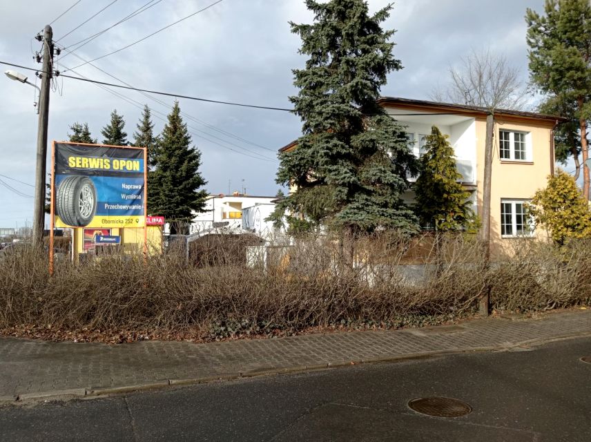 Budynek użytkowy Poznań